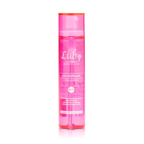 Luby gel lubrificante